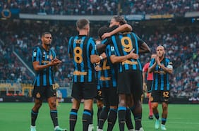 Dónde y a qué hora ver a Inter de Milán vs. Brujas en TV y streaming