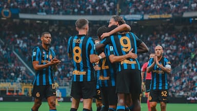 Dónde y a qué hora ver a Inter de Milán vs. Brujas en TV y streaming