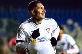 ¿El Depredador se acerca al Monumental? El nombre de Paolo Guerrero ya está en las oficinas de Colo Colo