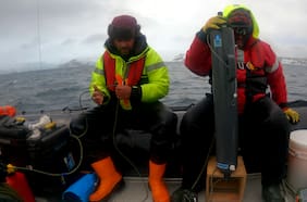 ¿Qué es la yuxtaposición antártica?