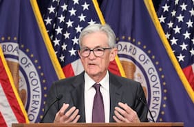 La Fed finalmente baja la tasa de interés y se esperan dos recortes más este año