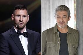 “Nos rescató”: la insólita noche en que Lionel Messi salvó a Ricardo Darín