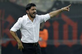Italia inicia una nueva era: Gattuso se convierte en nuevo DT de la Azzurra con la misión de evitar otro fracaso mundial