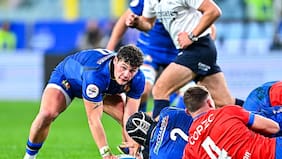 Una guerra contra un top 10: los Cóndores caen ante Italia en un histórico test match de preparación para el Mundial