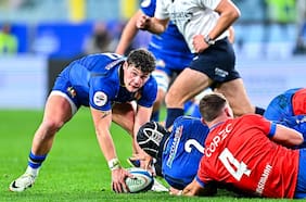 Una guerra contra un top 10: los Cóndores caen ante Italia en un histórico test match de preparación para el Mundial