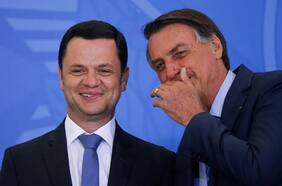 Policía Federal de Brasil acusa formalmente a ex ministro de Bolsonaro de interferir en elecciones de 2022