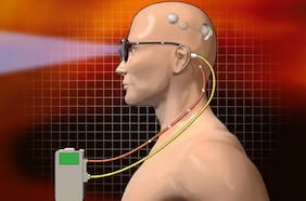Un hombre ciego recuperó la vista con un implante del cerebro: esto se sabe de su caso