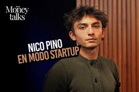 Nico Pino en modo Startup