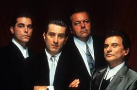 GoodFellas, Ray Liotta y la historia de un filme esencial de mafiosos