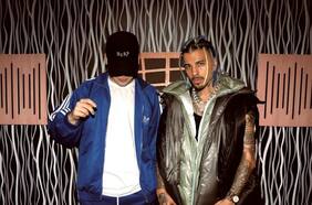 Los guiños a Rosalía en la sesión de Rauw Alejandro con Bizarrap