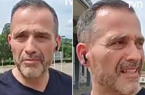 Iván Núñez relata detención militar en Venezuela: “Se nos iba a imputar espionaje”