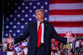 Trump gana las elecciones ¿Le conviene a Chile? ¡Opina con nosotros!