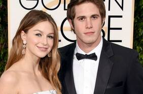 Blake Jenner respondió a las acusaciones de violencia de Melissa Benoist