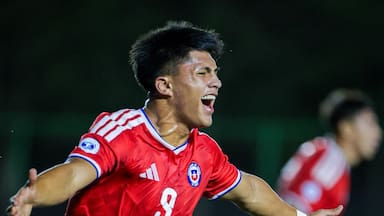 A qué hora y dónde ver a Chile vs. Ecuador por el Sudamericano Sub 17