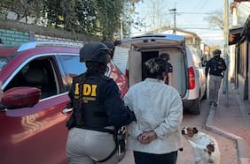 Cuatro imputados quedan en prisión preventiva tras investigación por tráfico de drogas y asociación criminal en San Bernardo