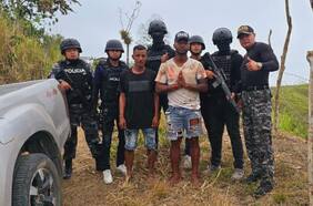 Rescatan a exseleccionado ecuatoriano tras pasar tres días secuestrado: “Está maltratado, pero con vida”