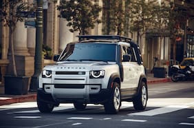El Land Rover Defender se queda con el premio mayor del Women’s World Car of the Year