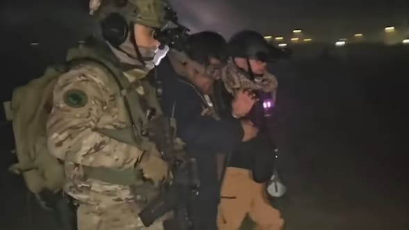 Tercer operativo en Temucuicui en 14 días: Fiscalía detiene a Jorge Huenchullan y pide 18 años de cárcel por narcotráfico