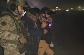 Exitoso operativo en Temucuicui