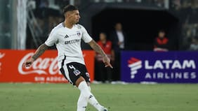 A un paso de salir de Colo Colo: Alan Saldivia prepara su arribo a un grande de Río de Janeiro