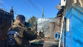 Indagan origen de incendio que afectó cinco viviendas en San Fernando: no se reportan lesionados