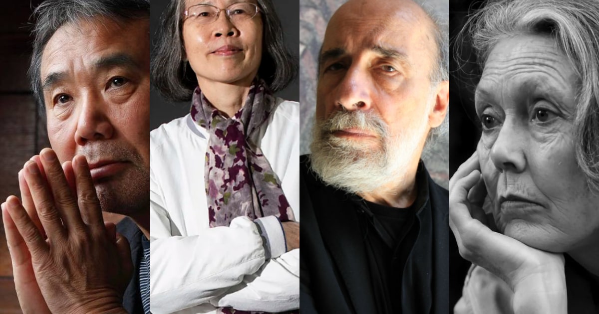 ¿Quiénes son los candidatos al Nobel de Literatura 2025? La Tercera