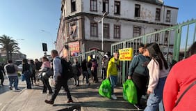 Tercera y cuarta fase del plan de recuperación del barrio Meiggs: instalarán nuevas rejas contra comercio ambulante