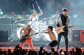 Por qué un exmiembro de Red Hot Chili Peppers fue acusado de homicidio culposo