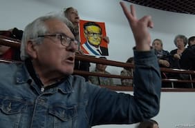Así fue el tenso concejo municipal que aprobó el cambió de nombre de Av. Salvador Allende por Salesianos