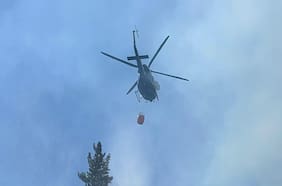 Gobierno ofrece apoyo ante incendios forestales en Argentina destacando solidaridad y trabajo conjunto