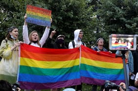 Un fallecido y al menos 15 heridos deja atropello durante marcha del Orgullo en Berlín