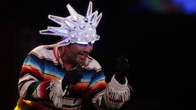 Jamiroquai viene a Chile: la banda alista concierto en la capital para septiembre