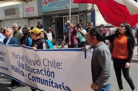 “No tenemos donde volver”: Colegio de Profesores Atacama niega el retorno a clases este jueves y acusa a autoridades de “desviar la atención”