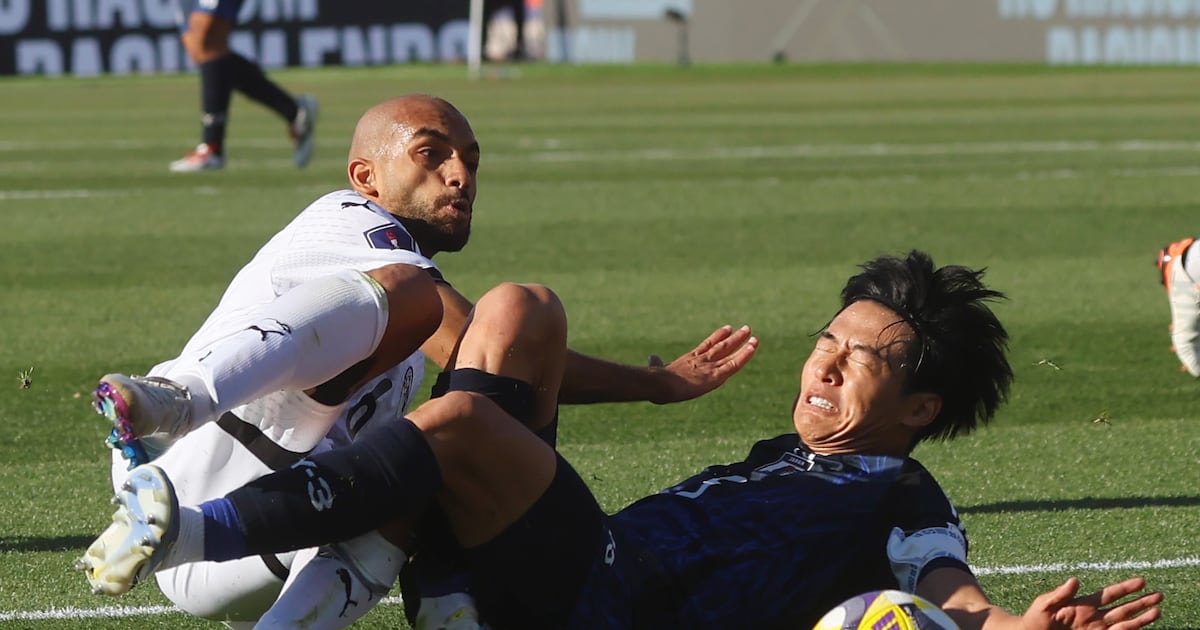 Japón golpea primero y se impone a Egipto en el estreno del grupo de Chile en el Mundial Sub 20
