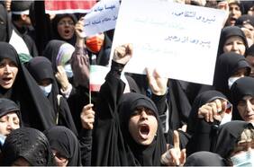 EE.UU. pide a Irán investigación “creíble e independiente” sobre envenenamiento de alumnas