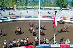 Salfacorp se queda con terrenos de medialuna en Las Vizcachas