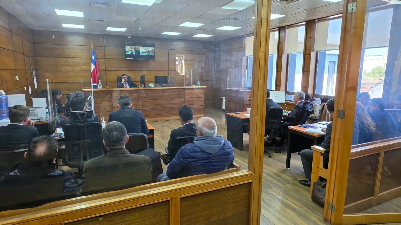 Caso Bruma: Amplían investigación en 90 días y tribunal deja sin efecto prohibición de comunicación entre los imputados