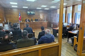 Caso Bruma: Amplían investigación en 90 días y tribunal deja sin efecto prohibición de comunicación entre los imputados