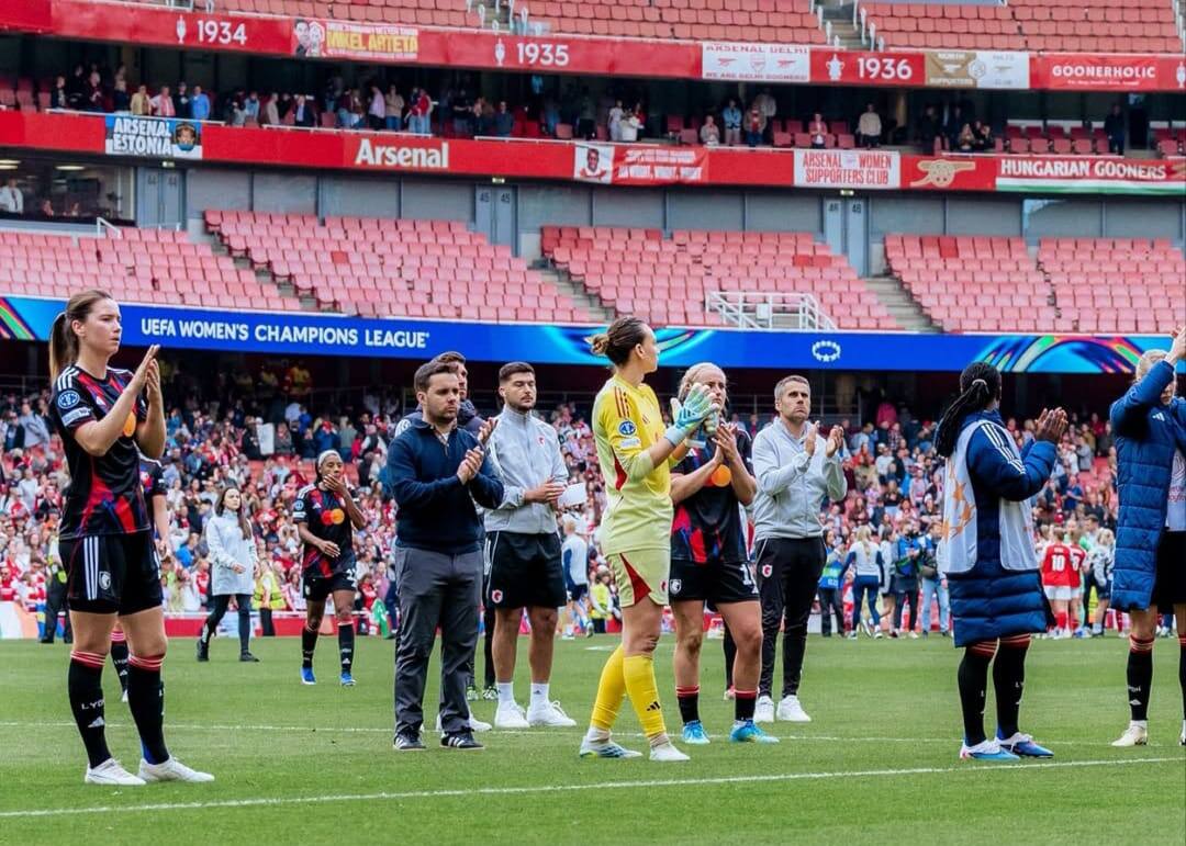 Lyon remonta ante Arsenal y alcanza su duodécima final de Champions femenina — image 5