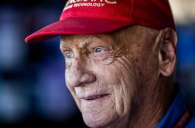 A un año de su muerte, en el equipo Mercedes-AMG no se olvidan de Niki Lauda