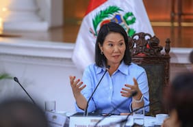 Fujimori anuncia política para combatir la delincuencia en Perú inspirada en Bukele: “Mucha firmeza para recuperar el orden”