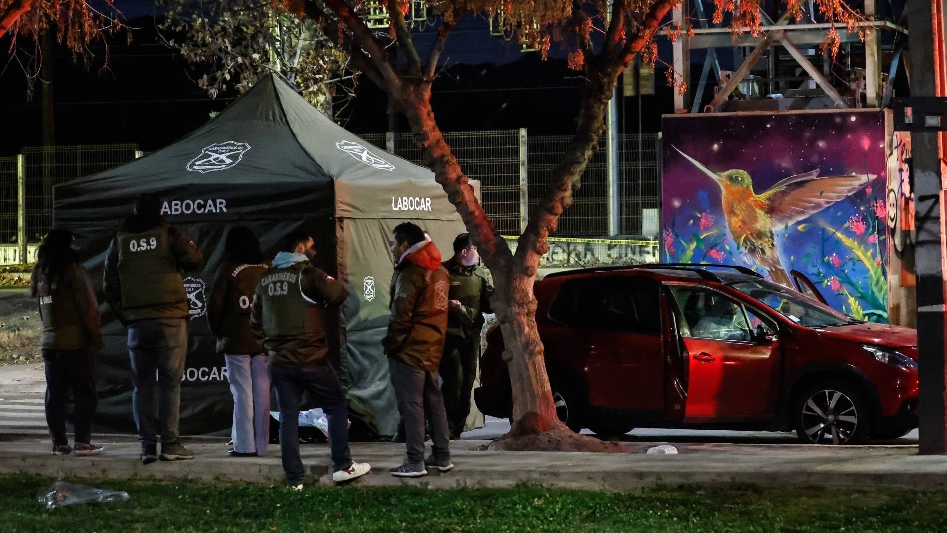 Fiscalía detiene a tres implicados en tour delictual que culminó en trágico crimen de niño de 12 años en San Bernardo