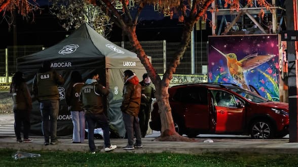 Fiscalía detiene a tres implicados en tour delictual que culminó en trágico crimen de niño de 12 años en San Bernardo
