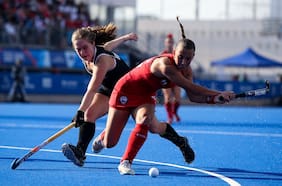 Chile presenta la nómina de jugadoras para el Mundial Junior de Hockey Césped