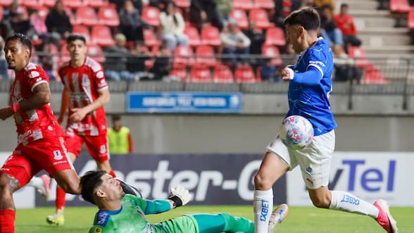 La diezmada UC iguala con La Calera y definirá en el Claro Arena su clasificación en la Copa Chile