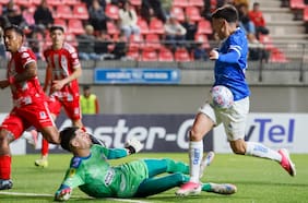En vivo: la UC busca avanzar en la Copa Chile ante Unión La Calera