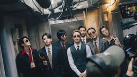 Un escenario 360° y 200 mil personas en el Estadio Nacional: los hitos del regreso de BTS a Chile