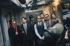 Un escenario 360° y 200 mil personas en el Estadio Nacional: los hitos del regreso de BTS a Chile