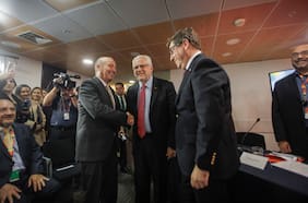 Hacienda defiende reparos del ministro Jorge Quiroz a Codelco: “No tiene ninguna inhabilidad”