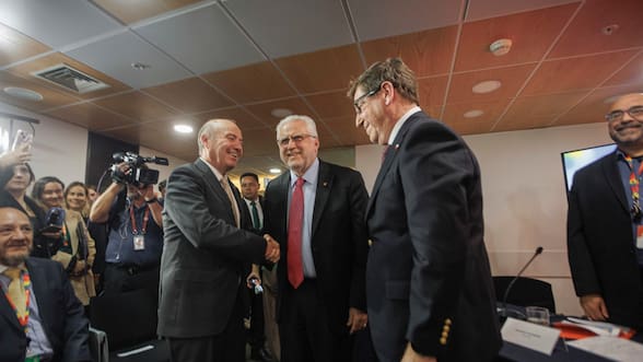 Hacienda defiende reparos del ministro Jorge Quiroz a Codelco: “No tiene ninguna inhabilidad”